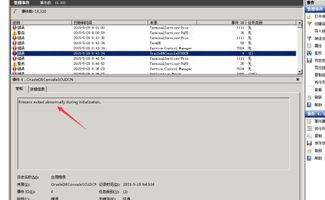 Oracle數據庫服務自動停止且無法重啟的常見原因與解決方案